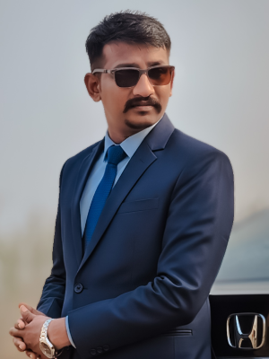 Omkar Pavar - Director, Shree Events