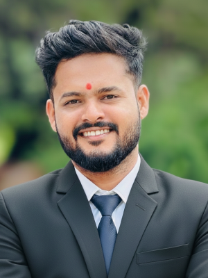 Ganesh Jeure - Media Team, Shree Events